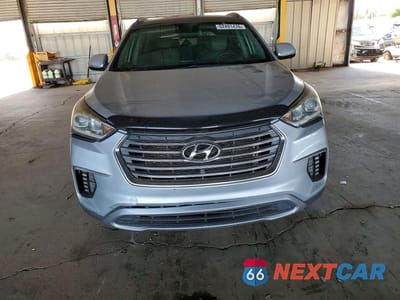 Piąte zdjęcie samochodu w środku: 2017 HYUNDAI SANTA FE LIMITED ULTIMATE VIN:KM8SR4HF4HU218182 - miniatura