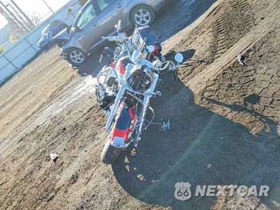 Drugie zdjęcie samochodu z przodu: 2000 HARLEY-DAVIDSON FLHRCI VIN:1HD1FRW15YY622273 - miniatura
