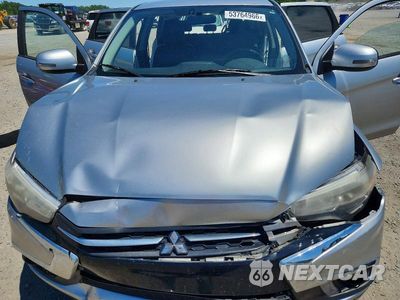 Zdjęcie 12 z 13 samochodu: 2018 MITSUBISHI OUTLANDER SPORT ES VIN:JA4AR3AW9JU001070 - miniatura