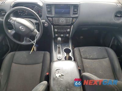 Zdjęcie 8 z 13 samochodu: 2018 NISSAN PATHFINDER S VIN:5N1DR2MM4JC679055 - miniatura
