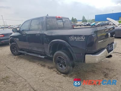 Drugie zdjęcie samochodu z przodu: 2015 RAM 1500 SLT VIN:1C6RR7LT3FS732915 - miniatura