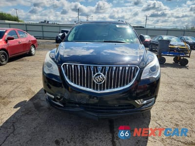 Piąte zdjęcie samochodu w środku: 2017 BUICK ENCLAVE VIN:5GAKVBKD9HJ235154 - miniatura