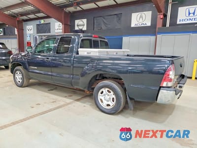 Drugie zdjęcie samochodu z przodu: 2009 TOYOTA TACOMA ACCESS CAB VIN:5TETX22N59Z594143 - miniatura