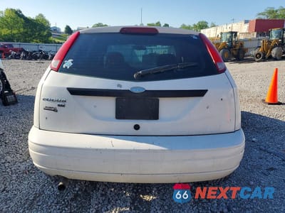 Zdjęcie 6 z 12 samochodu: 2007 FORD FOCUS ZX5 VIN:1FAFP37N07W313796 - miniatura