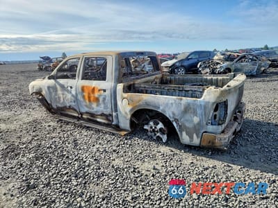 Drugie zdjęcie samochodu z przodu: 2013 RAM 1500 LARAMIE VIN:1C6RR7NT2DS507024 - miniatura