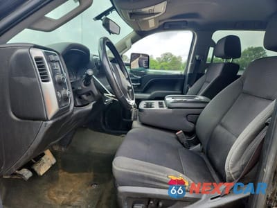 Zdjęcie 7 z 12 samochodu: 2015 CHEVROLET SILVERADO K2500 HEAVY DUTY LT VIN:1GC1KVE83FF105681 - miniatura