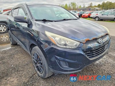 2015 HYUNDAI TUCSON GLS KM8JT3AF0FU971576 - główne zdjęcie licytacji z USA - miniatura