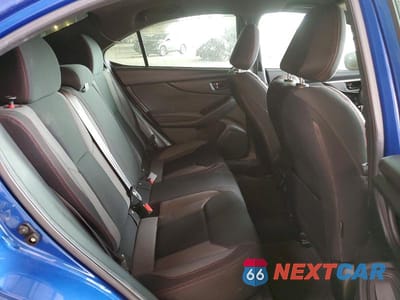 Zdjęcie 10 z 12 samochodu: 2023 SUBARU WRX VIN:JF1VBAB65P8801922 - miniatura