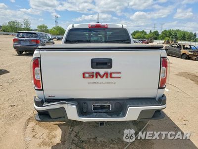 Zdjęcie 6 z 12 samochodu: 2021 GMC CANYON ELEVATION VIN:1GTG6CENXM1135358 - miniatura