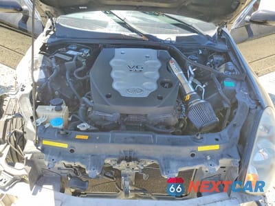 Zdjęcie 11 z 13 samochodu: 2006 INFINITI G35 BASE VIN:JNKCV51E56M500578 - miniatura