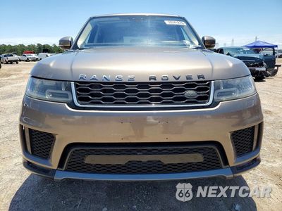 Piąte zdjęcie samochodu w środku: 2018 LAND ROVER RANGE ROVER SPORT HSE VIN:SALWR2RV2JA405811 - miniatura