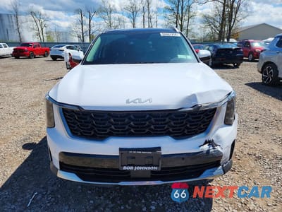 Piąte zdjęcie samochodu w środku: 2024 KIA SORENTO VIN:5XYRLDJC9RG289109 - miniatura
