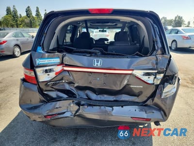 Zdjęcie 6 z 12 samochodu: 2012 HONDA ODYSSEY TOURING VIN:5FNRL5H92CB136277 - miniatura
