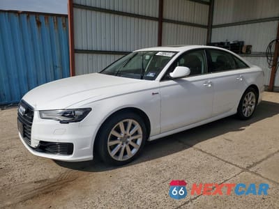 2016 AUDI A6 PREMIUM PLUS WAUFGAFC8GN009567 - główne zdjęcie licytacji z USA - miniatura