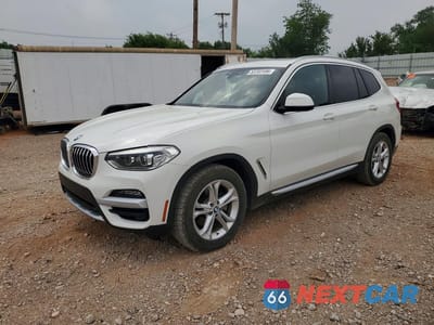 2020 BMW X3 SDRIVE30I 5UXTY3C06LLE55460 - główne zdjęcie licytacji z USA - miniatura