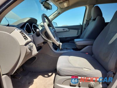 Zdjęcie 7 z 13 samochodu: 2009 CHEVROLET TRAVERSE LT VIN:1GNER23D69S142416 - miniatura