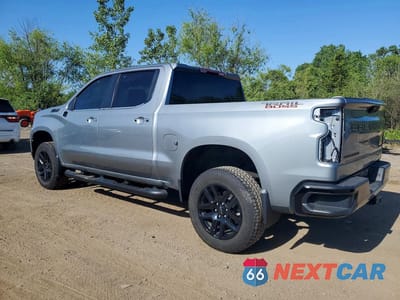 Drugie zdjęcie samochodu z przodu: 2024 CHEVROLET SILVERADO K1500 TRAIL BOSS CUSTOM VIN:3GCPDCEK6RG398578 - miniatura