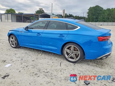 Drugie zdjęcie samochodu z przodu: 2021 AUDI A5 PREMIUM 45 VIN:WAUDACF50MA058545 - miniatura
