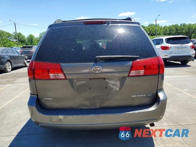 Zdjęcie 6 z 13 samochodu: 2004 TOYOTA SIENNA LE 8 PASSENGER VIN:5TDZA23C54S166622 - miniatura
