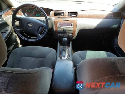 Zdjęcie 8 z 12 samochodu: 2012 CHEVROLET IMPALA LS VIN:2G1WG5E35C1100165 - miniatura