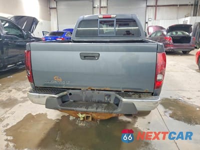 Zdjęcie 6 z 12 samochodu: 2008 CHEVROLET COLORADO VIN:1GCDT13E688110957 - miniatura
