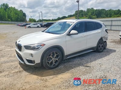 2018 BMW X1 SDRIVE28I WBXHU7C31J5L07738 - główne zdjęcie licytacji z USA - miniatura