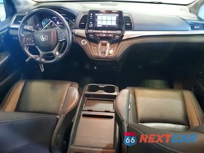 Zdjęcie 8 z 13 samochodu: 2023 HONDA ODYSSEY EXL VIN:5FNRL6H68PB040641 - miniatura