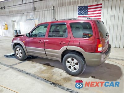 Drugie zdjęcie samochodu z przodu: 2004 MAZDA TRIBUTE ES VIN:4F2CZ06104KM30396 - miniatura