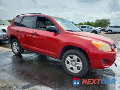 Czwarte zdjęcie samochodu z boku: 2010 TOYOTA RAV4 BASE VIN:JTMKF4DV7A5019041 - miniatura