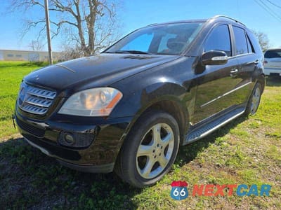 Drugie zdjęcie samochodu z przodu: 2008 MERCEDES-BENZ ML 320 CDI VIN:4JGBB22E98A408716 - miniatura