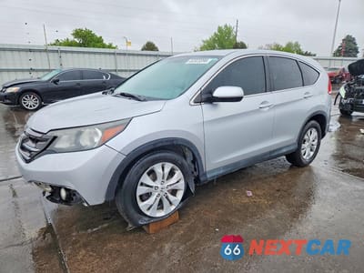 2014 HONDA CR-V EX 5J6RM4H52EL068495 - główne zdjęcie licytacji z USA - miniatura