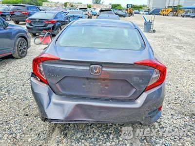 Zdjęcie 6 z 12 samochodu: 2016 HONDA CIVIC EX VIN:19XFC2F71GE048058 - miniatura