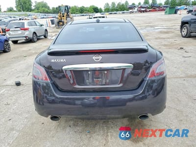 Zdjęcie 6 z 12 samochodu: 2014 NISSAN MAXIMA 3.5 SV VIN:1N4AA5AP7EC432686 - miniatura