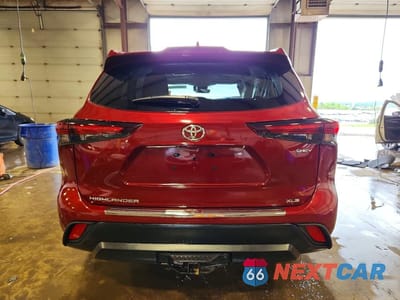 Zdjęcie 6 z 13 samochodu: 2025 TOYOTA HIGHLANDER HYBRID XLE VIN:5TDKBRCH0SS680619 - miniatura
