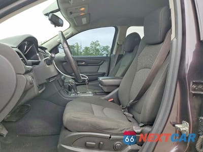 Zdjęcie 7 z 13 samochodu: 2015 CHEVROLET TRAVERSE LT VIN:1GNKRGKD5FJ173787 - miniatura
