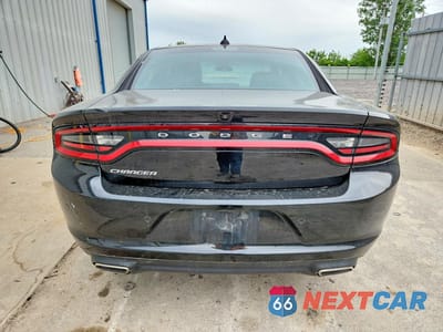 Zdjęcie 6 z 12 samochodu: 2023 DODGE CHARGER SXT *** PRIOR FLEET *** VIN:2C3CDXBG8PH572030 - miniatura