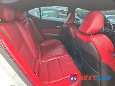 Zdjęcie 10 z 12 samochodu: 2015 ACURA TLX ADVANCE VIN:19UUB3F71FA003866 - miniatura