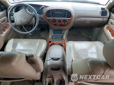 Zdjęcie 8 z 12 samochodu: 2004 TOYOTA TUNDRA DOUBLE CAB LIMITED VIN:5TBDT48194S465272 - miniatura