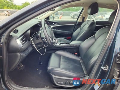 Zdjęcie 7 z 12 samochodu: 2023 GENESIS G70 2.0T VIN:KMTG34TAXPU123763 - miniatura
