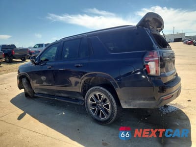 Drugie zdjęcie samochodu z przodu: 2022 CHEVROLET TAHOE K1500 Z71 VIN:1GNSKPKDXNR207890 - miniatura