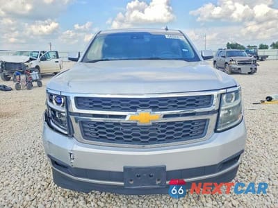 Piąte zdjęcie samochodu w środku: 2015 CHEVROLET TAHOE VIN:1GNSCBKCXFR247380 - miniatura