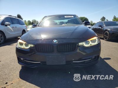 Piąte zdjęcie samochodu w środku: 2018 BMW 330 I VIN:WBA8B9G5XJNU99636 - miniatura