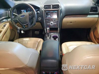 Zdjęcie 8 z 14 samochodu: 2016 FORD EXPLORER LIMITED VIN:1FM5K8F87GGA25437 - miniatura
