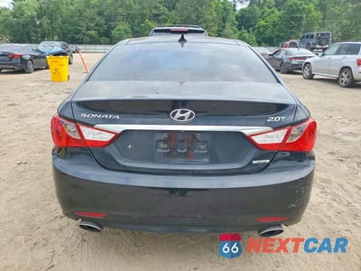 Zdjęcie 6 z 12 samochodu: 2013 HYUNDAI SONATA LIMITED 2.0T VIN:5NPEC4ABXDH504388 - miniatura