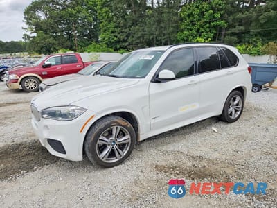 2015 BMW X5 XDRIVE50I 5UXKR6C5XF0J77316 - główne zdjęcie licytacji z USA - miniatura