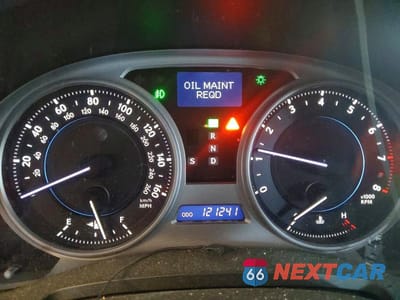 Zdjęcie 9 z 12 samochodu: 2008 LEXUS IS 250 VIN:JTHBK262485066135 - miniatura