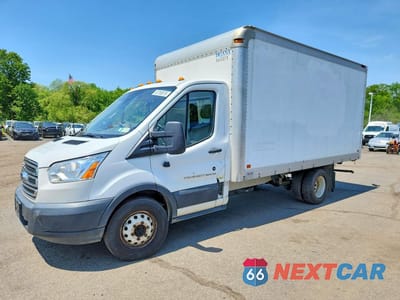 2017 FORD TRANSIT T-350 HD 1FDBF8PM2HKA85112 - główne zdjęcie licytacji z USA - miniatura