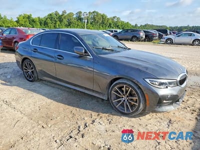 Czwarte zdjęcie samochodu z boku: 2020 BMW 330I VIN:3MW5R1J07L8B39730 - miniatura