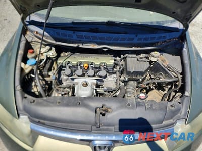Zdjęcie 11 z 12 samochodu: 2008 HONDA CIVIC GX VIN:1HGFA46538L000071 - miniatura