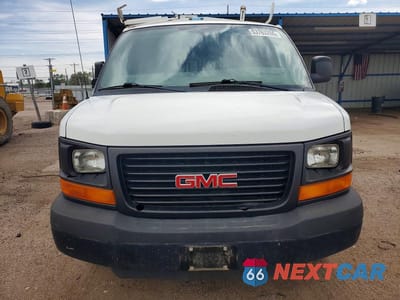 Piąte zdjęcie samochodu w środku: 2011 GMC SAVANA G2500 VIN:1GTW7FCG7B1100059 - miniatura